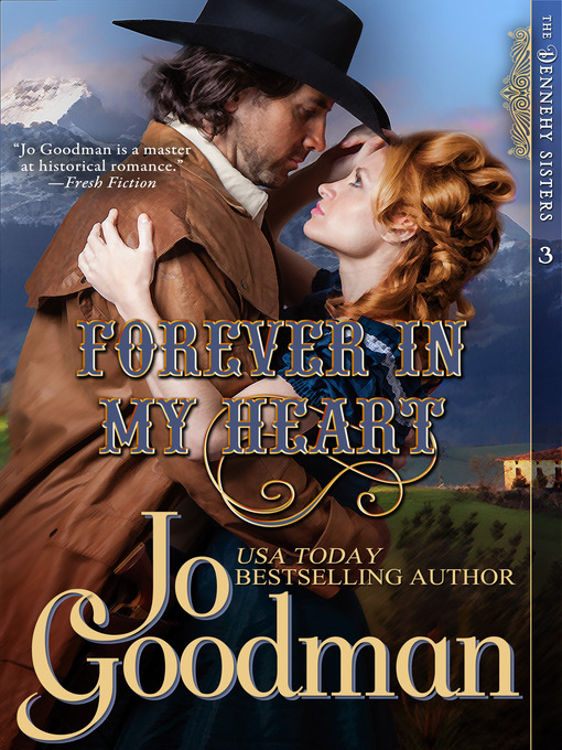 Title details for Forever in My Heart by Jo Goodman - Available
